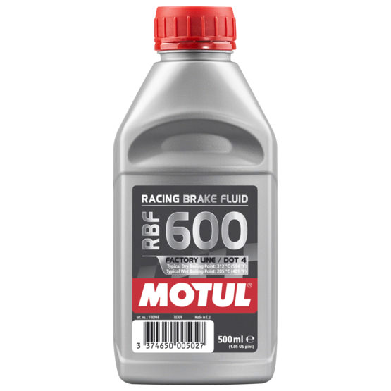 Liquide de frein Motul RBF600