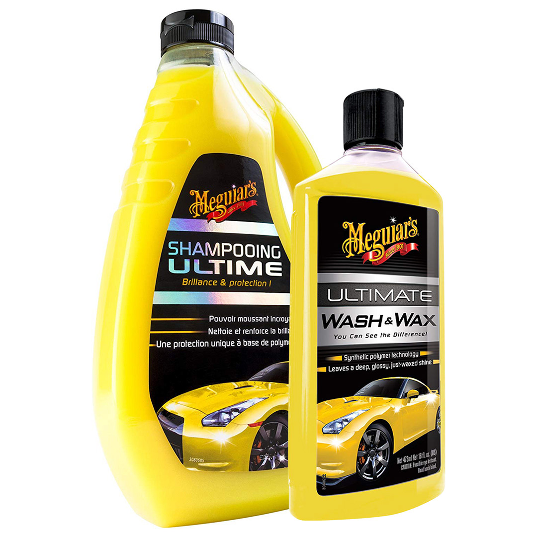 Shampooing Ultime Meguiar's