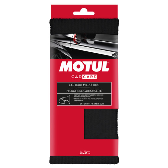 Microfibre double face carrosserie Motul