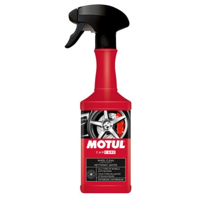 Nettoyant jantes Motul 500 ml