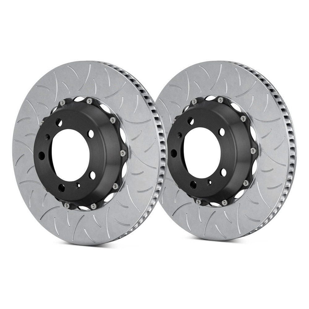 Disques de frein Racing 2 parties flottants Type III Brembo