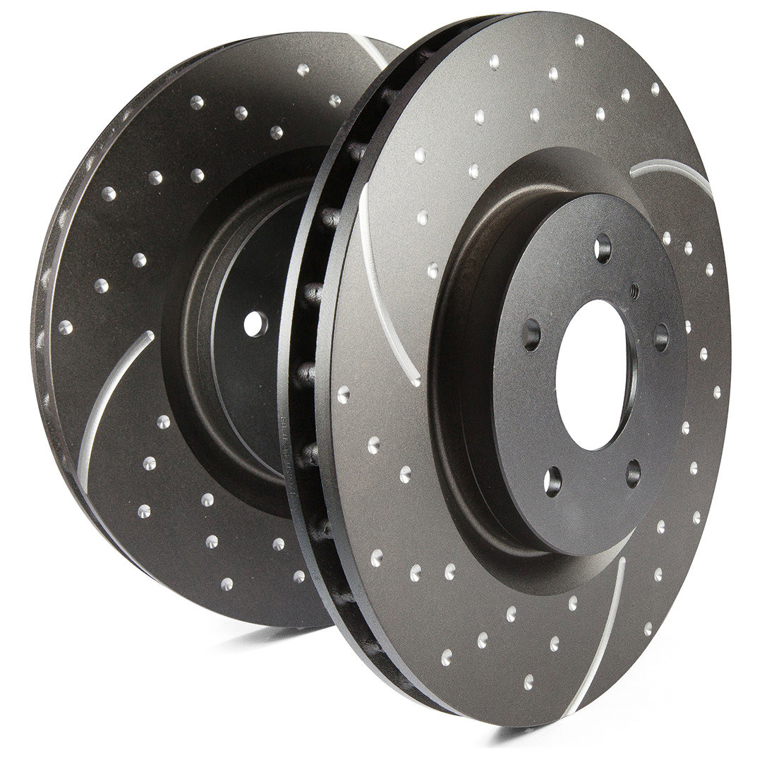 Zimmermann sport-disques de frein plaquettes de freins avant MERCEDES 190 w201 2,3 2,5 2,6