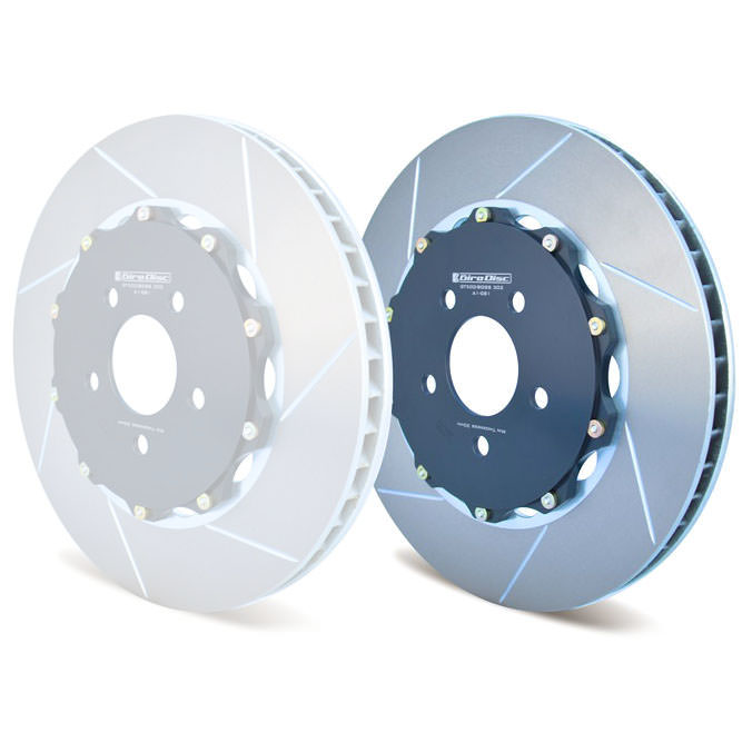 Disques de frein Racing 2 parties flottants percés Brembo