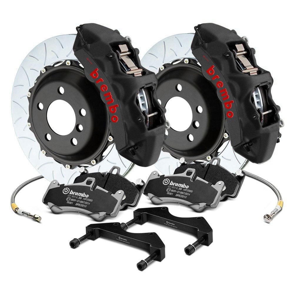 Kit gros freins GT-S Brembo
