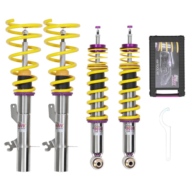 Amortisseur à gaz renforcé et réglable avec réservoir FOX SHOX 2