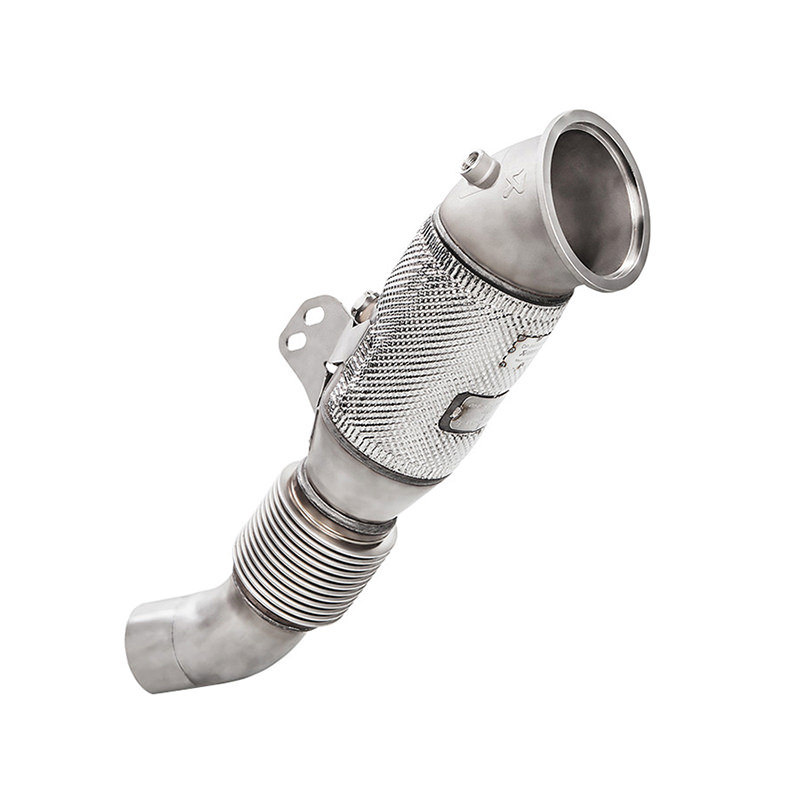 Downpipe et catalyseur sport Akrapovic