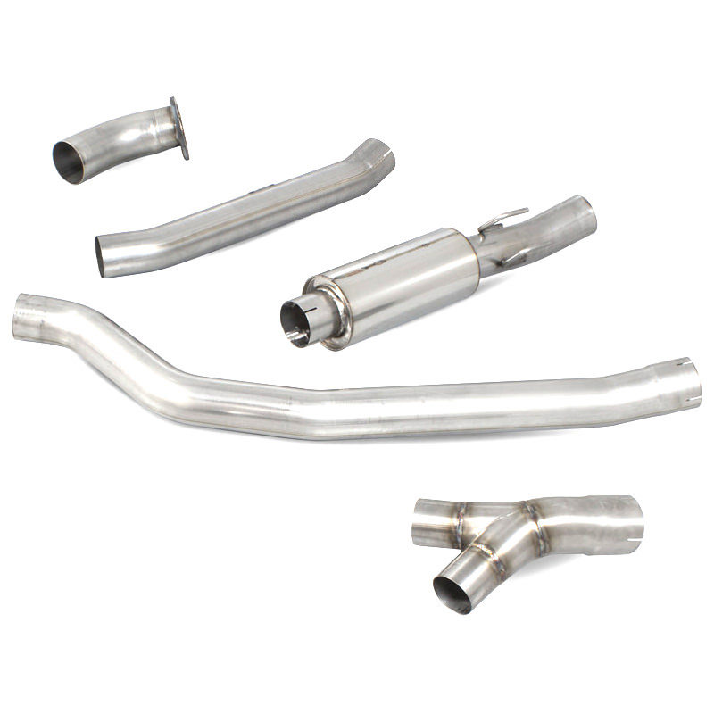 Downpipe cata decata Scorpion