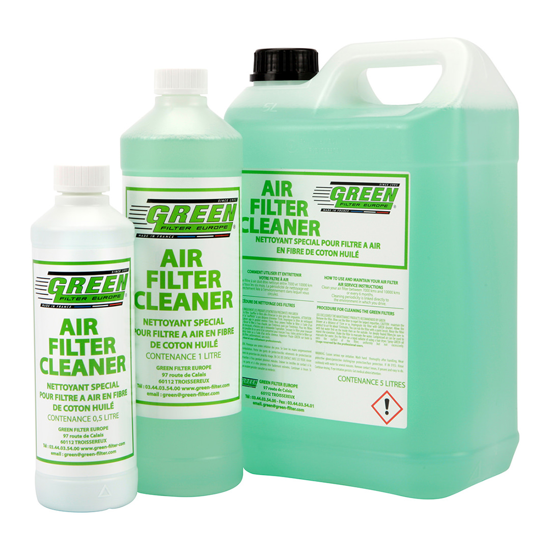 Nettoyant Filtre A Air GREEN 1 L