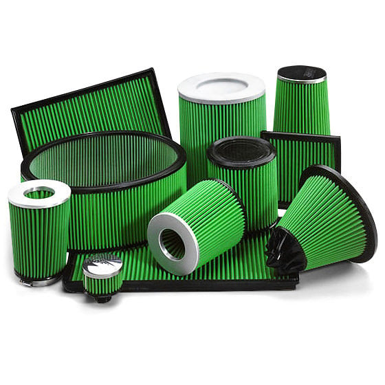 Filtre à air Green pour Kodiaq | UltraPerformance