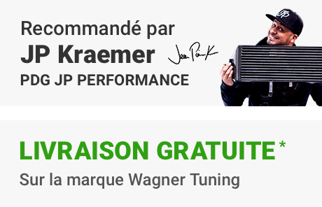 Wagner Tuning en livraison gratuite*