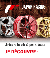 Jantes alu Japan Racing