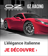 Jantes alu OZ Racing