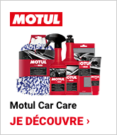 L'entretien facile avec Motul Car Care !