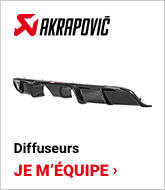 Diffuseurs Akrapovic