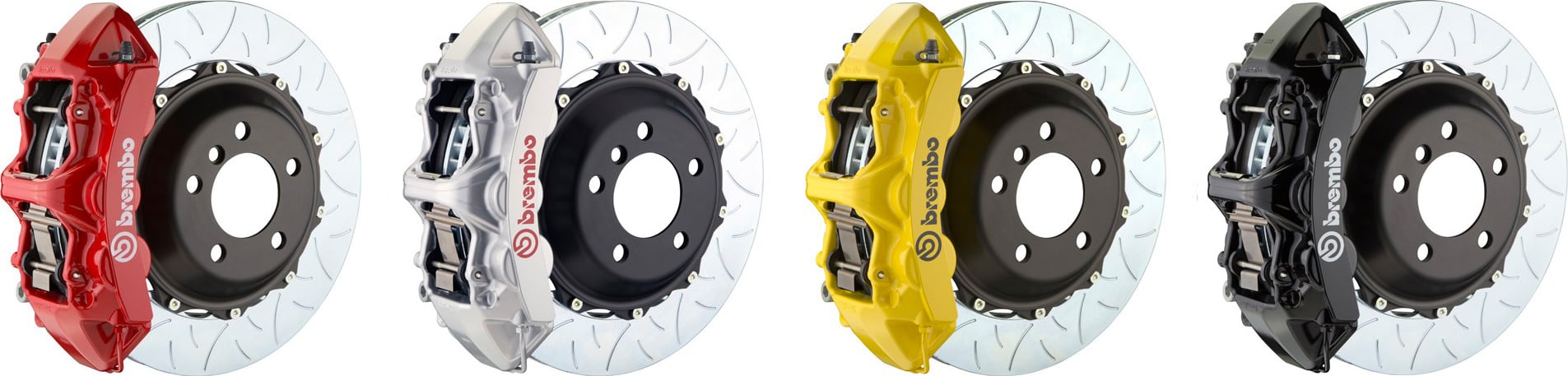 Kits gros freins Brembo