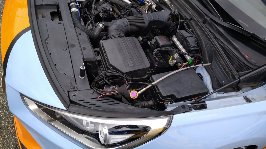 Batterie Lite Blox sur Hyundai i30