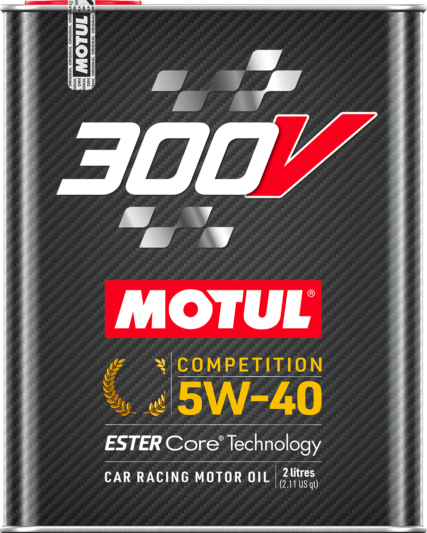 Motul 300V Compétition