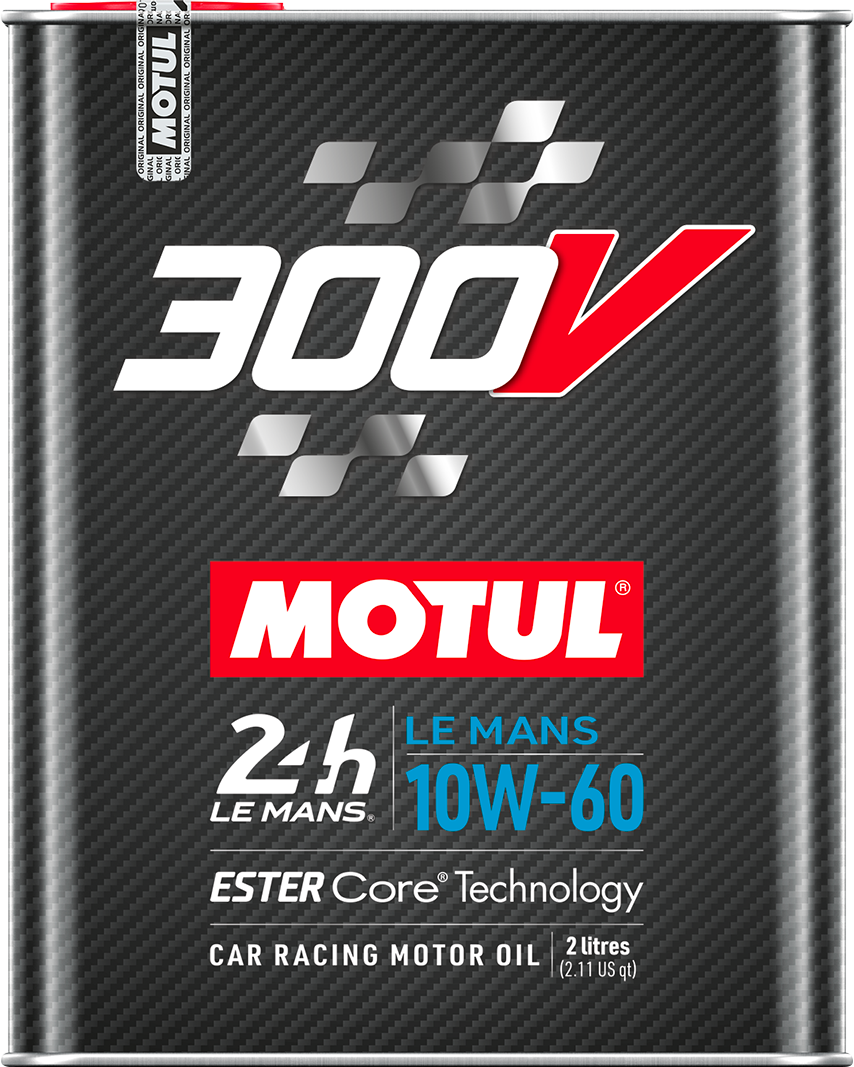 Motul 300V Le Mans