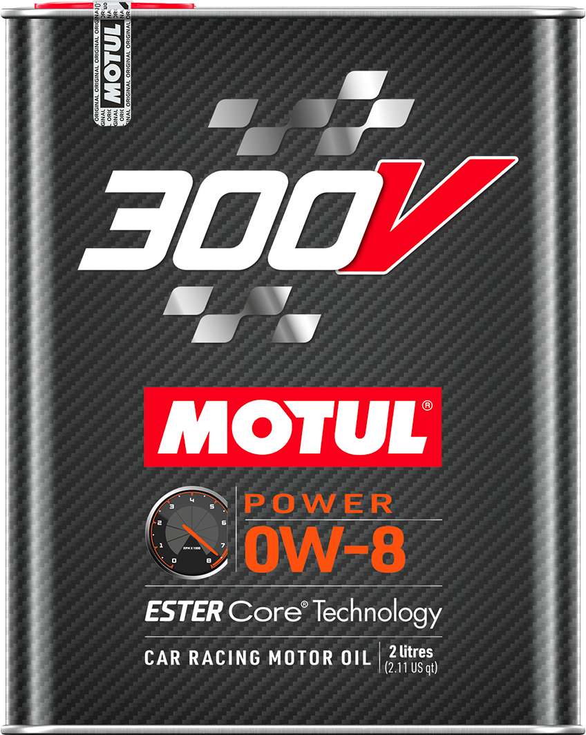 Motul 300V Power