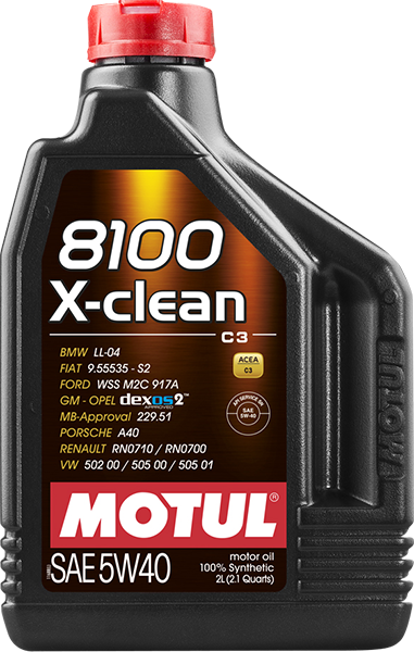 Huile moteur MOTUL Synergie 5W40 Essence 1L MOTUL - Huile