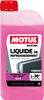 Liquide de refroidissement Motul