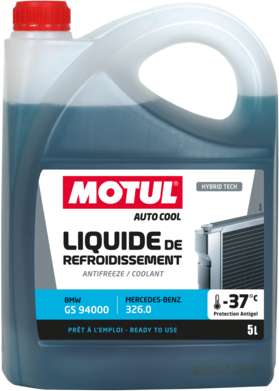 Liquide de refroidissement Motul