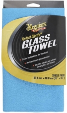 Microfibre vitres Clarté Parfaite Meguiar's