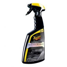 Spray  3 en 1 - Entretien cuir - Ultimate