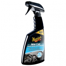 New Car Shine plastiques intérieurs Meguiar's