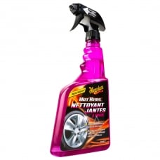 Nettoyant toutes jantes Meguiar's