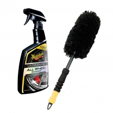 Pack nettoyage jantes - Meguiar's