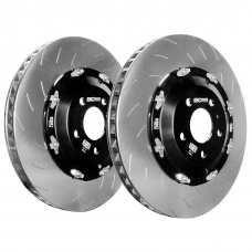 Disques de frein Racing 2 parties flottants percés Brembo