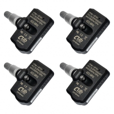 4 valves électroniques TPMS Standard - CUB