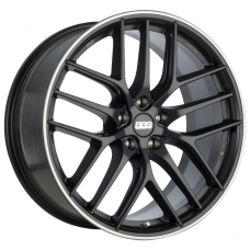 CC-R Satinum Black
