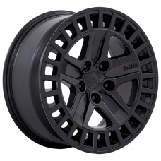 ALSTON Matte Black