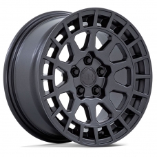 BOXER Gun Black