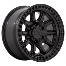 CALICO Matte Black