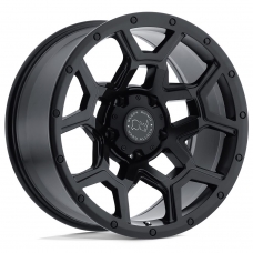 OVERLAND Matte Black