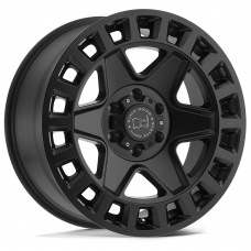 YORK Matte Black