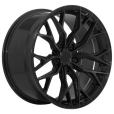 CVR1 Platinum Black