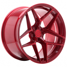 CVR2 Candy Red