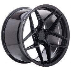 CVR2 Platinum Black