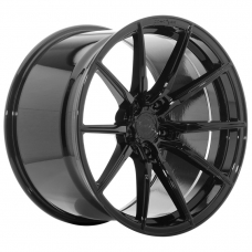 CVR4 Platinum Black