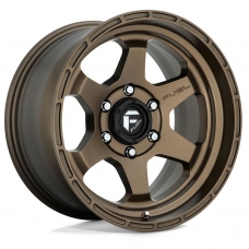 SHOK Matte Bronze