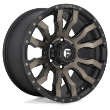 BLITZ Matte Black Double Dark Tint
