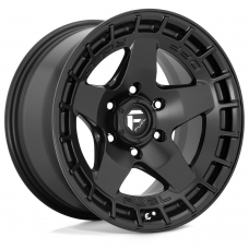 WARP Satin Black