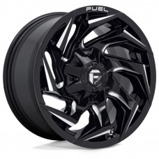 REACTION Gloss Black Milled