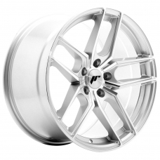 JR-25 Silver Machined Face