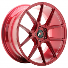 JR-30 Platinum Red