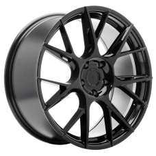 JR-42 Gloss Black